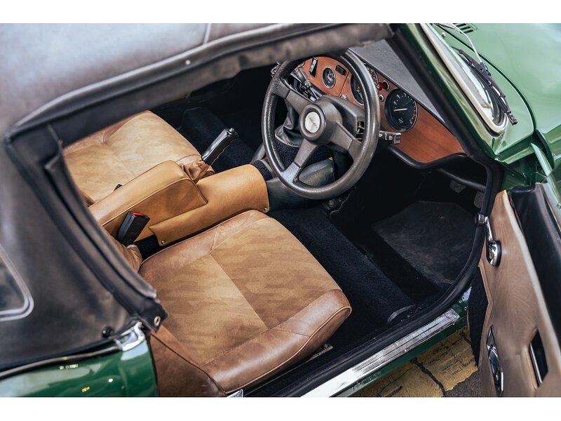 Triumph 1500 1.5 Manual