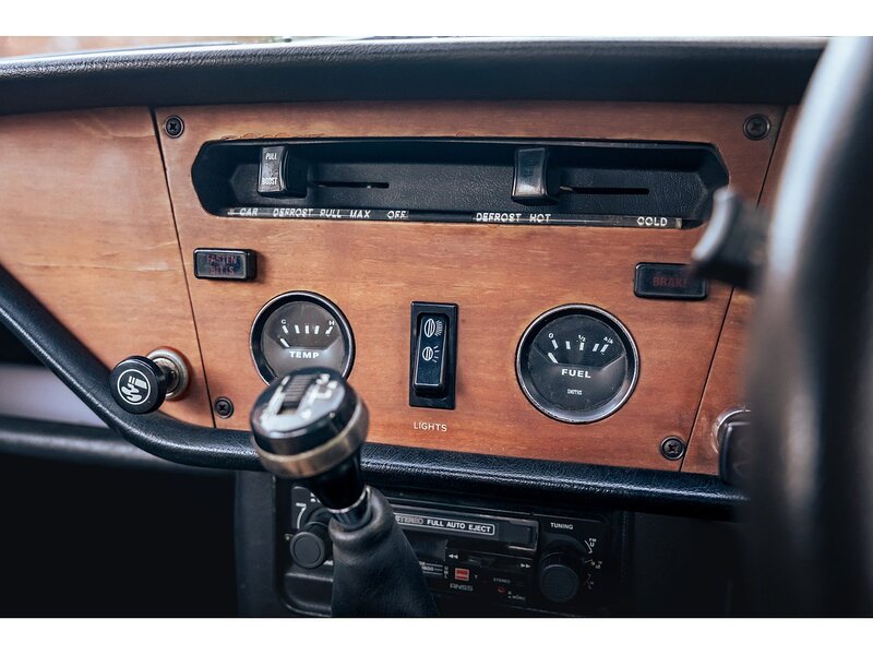 Triumph 1500 1.5 Manual