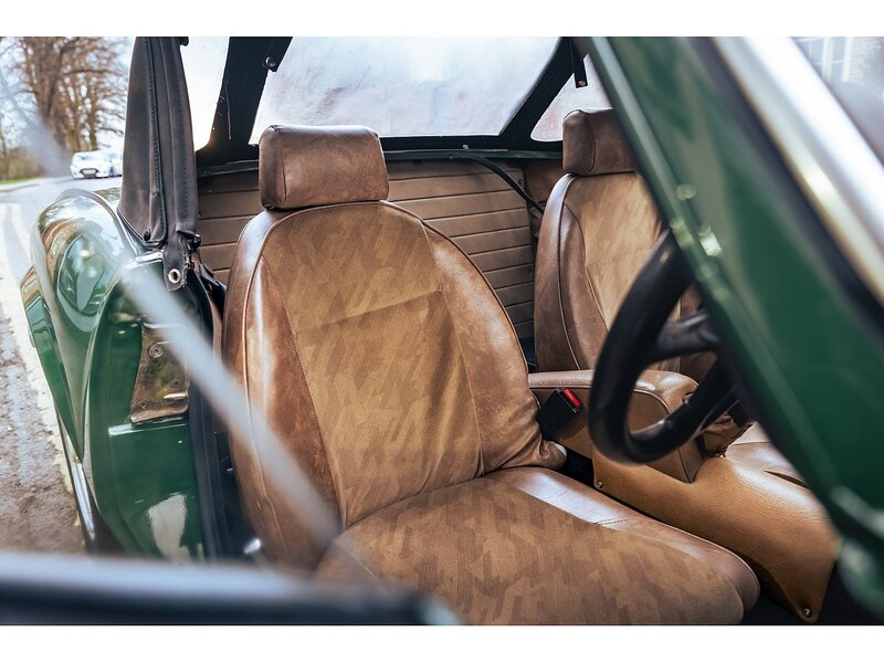 Triumph 1500 1.5 Manual