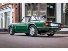 Triumph Spitfire 1500 