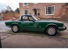 Triumph Spitfire 1500 