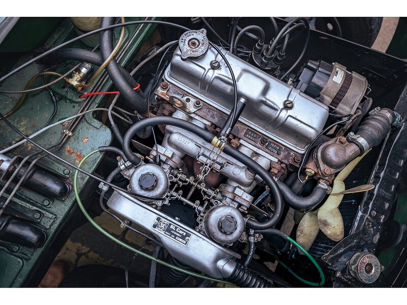 Triumph 1500 1.5 Manual