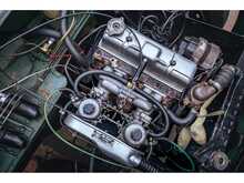 Triumph Spitfire 1500 