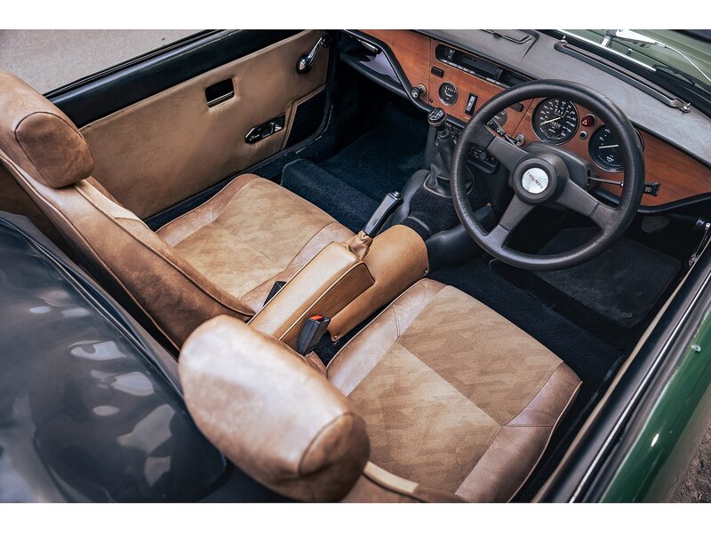 Triumph 1500 1.5 Manual