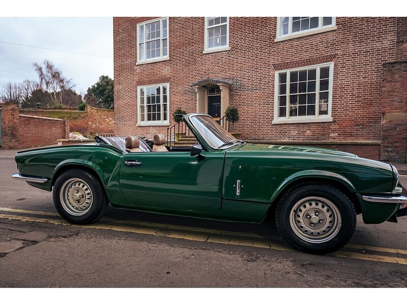 Triumph 1500 1.5 Manual