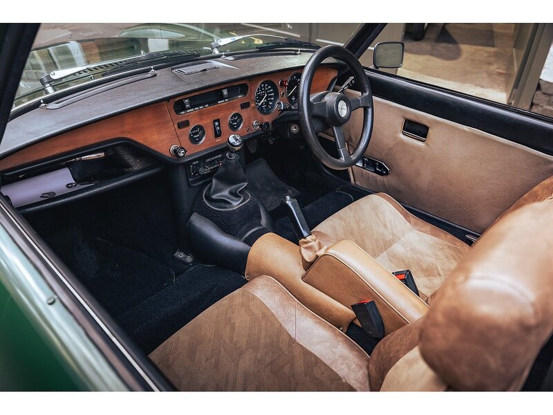 Triumph 1500 1.5 Manual