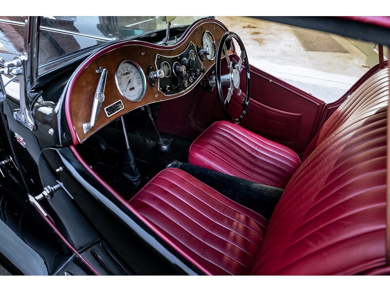 MG Open two-seater Convertible 1.25 Petrol