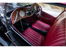 MG TC Open two-seater 