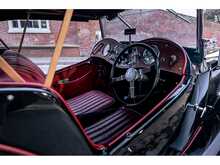 MG TC Open two-seater 