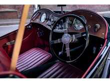 MG TC Open two-seater 