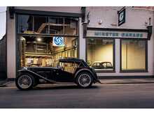 MG TC Open two-seater 