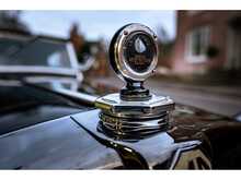 MG TC Open two-seater 