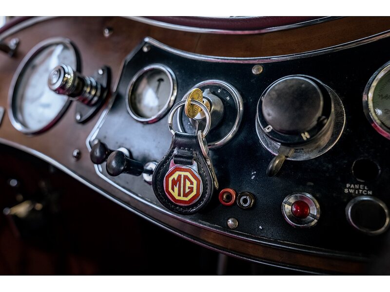 MG Open two-seater Convertible 1.25 Petrol