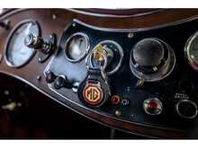 MG TC Open two-seater 