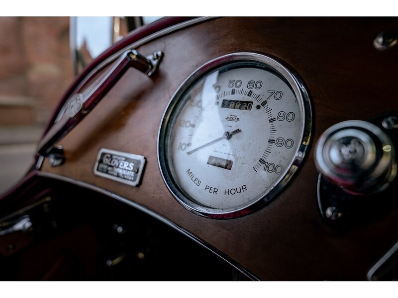 MG Open two-seater Convertible 1.25 Petrol