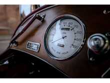 MG TC Open two-seater 