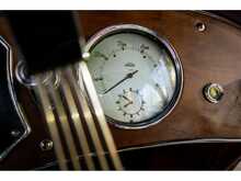 MG TC Open two-seater 