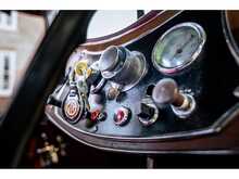 MG TC Open two-seater 