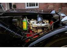 MG TC Open two-seater 