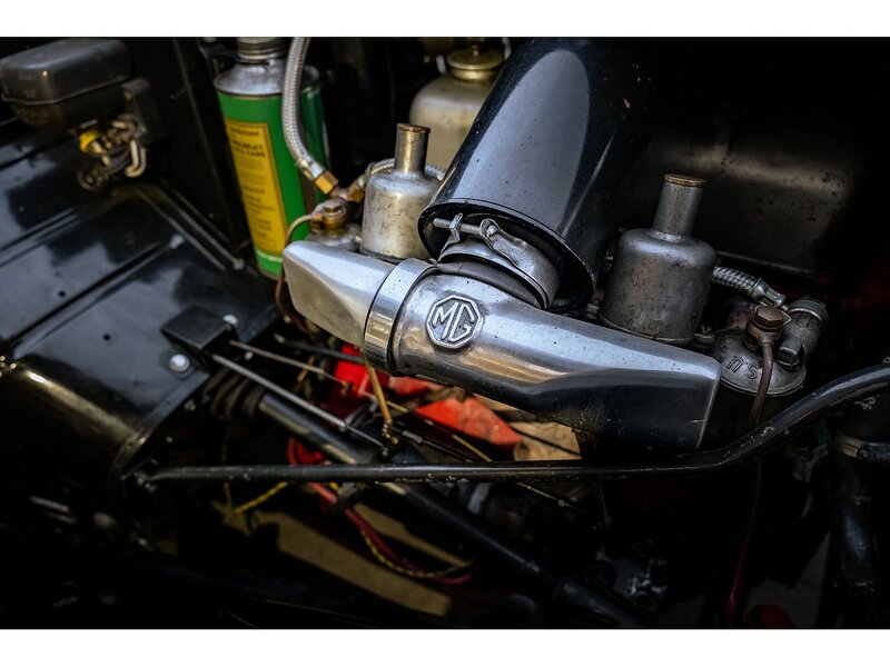 MG Open two-seater Convertible 1.25 Petrol