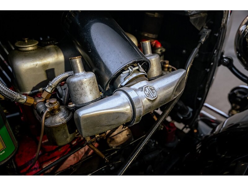 MG Open two-seater Convertible 1.25 Petrol