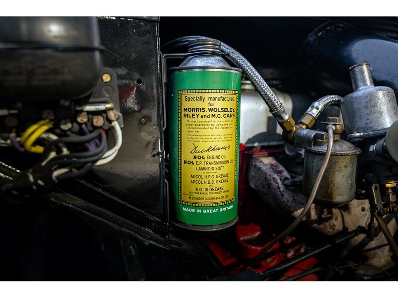 MG Open two-seater Convertible 1.25 Petrol