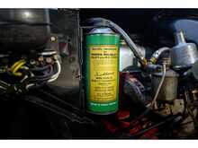 MG TC Open two-seater 