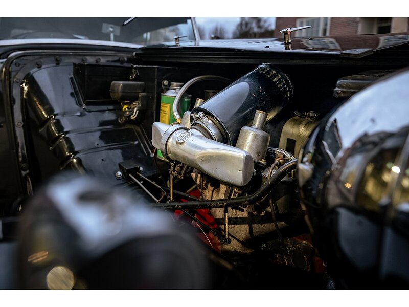 MG Open two-seater Convertible 1.25 Petrol