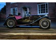 MG TC Open two-seater 