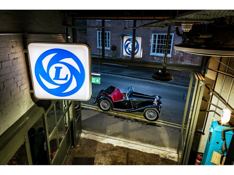 MG Open two-seater Convertible 1.25 Petrol