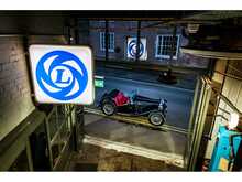 MG TC Open two-seater 