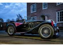 MG TC Open two-seater 