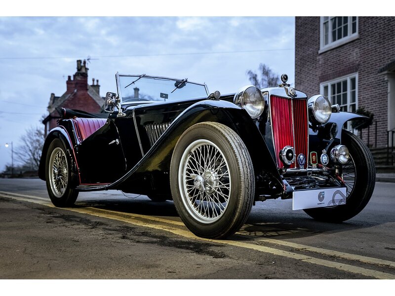 MG Open two-seater Convertible 1.25 Petrol