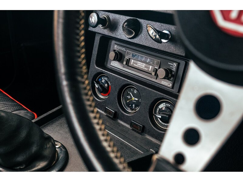 MG Roadster with Power-Steering