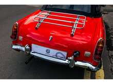 MG MGB Roadster 