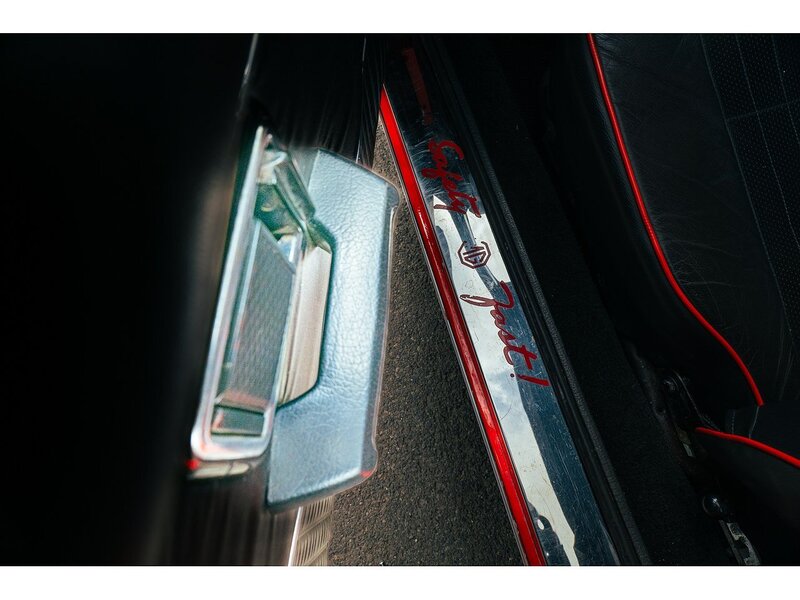 MG Roadster with Power-Steering