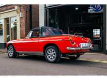 MG MGB Roadster 