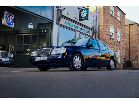 E250 Saloon 2.5 Automatic Diesel