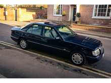 Mercedes-Benz E Class E250 