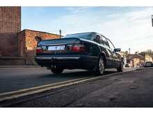 Mercedes-Benz E Class E250 