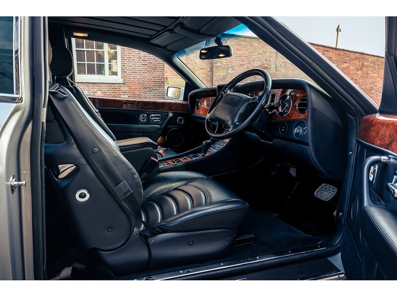 Bentley R Mulliner Widebody