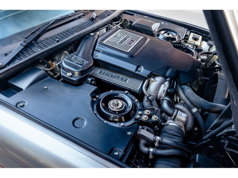 Bentley R Mulliner Widebody