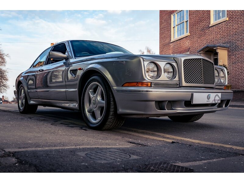 Bentley R Mulliner Widebody