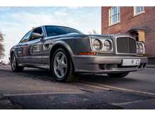 Bentley Continental R Mulliner 