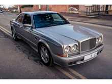 Bentley Continental R Mulliner 