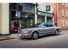 Bentley Continental R Mulliner 
