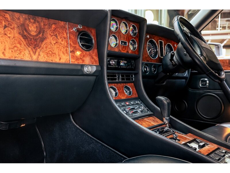 Bentley R Mulliner Widebody