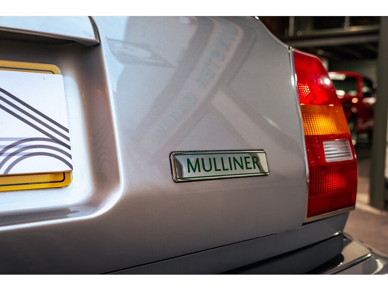 Bentley R Mulliner Widebody