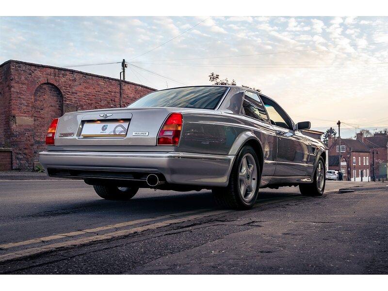 Bentley R Mulliner Widebody