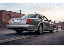 Bentley Continental R Mulliner 